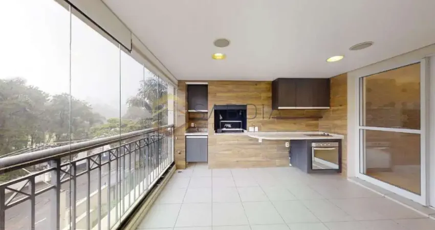 Apartamento com 4 quartos à venda na Rua Visc. de Taunay, 507, Vila Cruzeiro, São Paulo