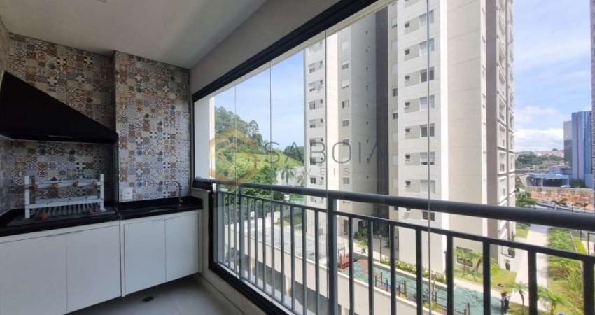 Apartamento com 2 quartos para alugar na Avenida Alberto Augusto Alves, 270, Vila Andrade, São Paulo