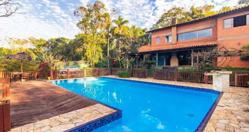 Casa com 3 quartos à venda na Alameda Venezuela, 69, Chácaras do Peroba, Jandira