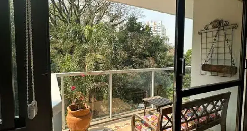 Apartamento com 4 quartos à venda na Avenida Washington Luís, 1527, Santo Amaro, São Paulo