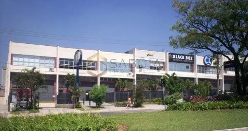Barracão / Galpão / Depósito para alugar na Alameda Araguaia, 3806, Alphaville Industrial, Barueri
