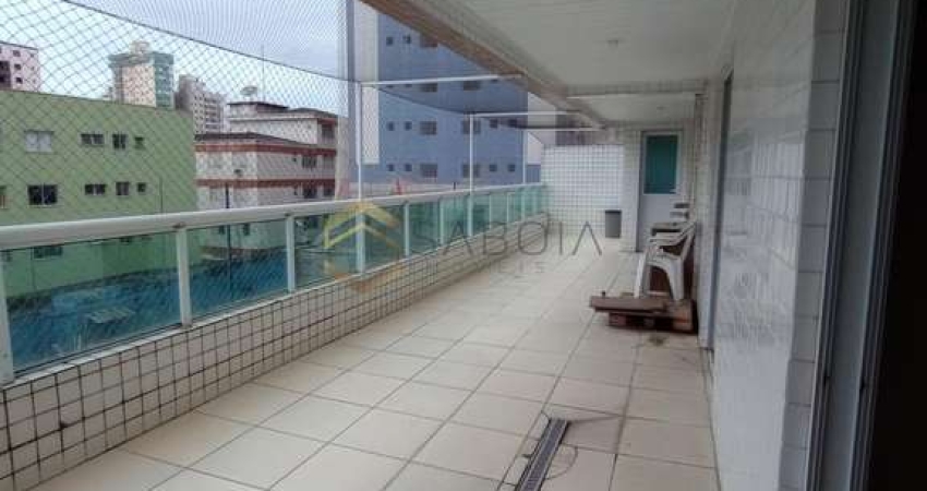 Apartamento com 2 quartos à venda na Rua Chile, 437, Guilhermina, Praia Grande