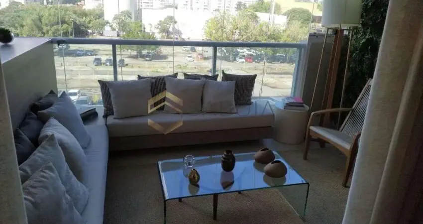 Apartamento com 2 quartos à venda na Rua Bento Branco de Andrade Filho, 495, Jardim Dom Bosco, São Paulo
