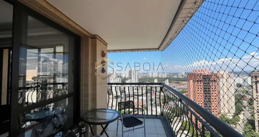 Apartamento em Alto da Boa Vista - São Paulo, SP