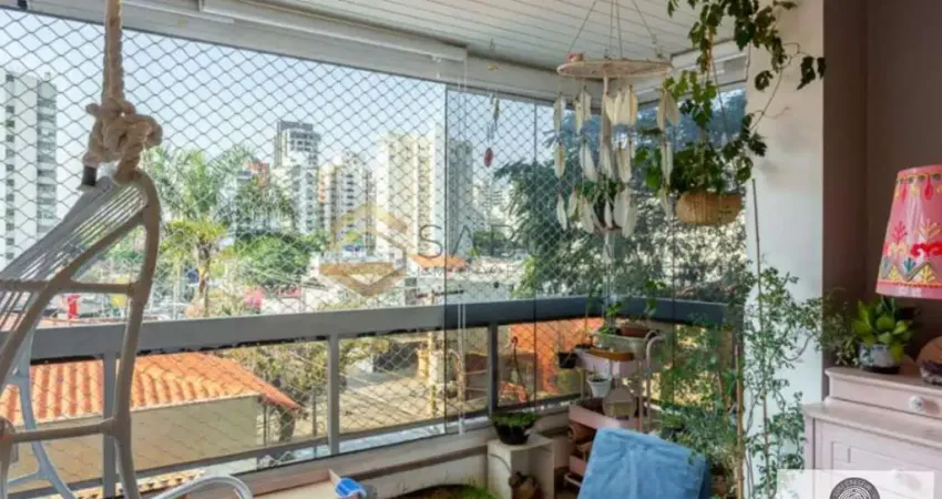 Apartamento em Indianópolis - São Paulo, SP