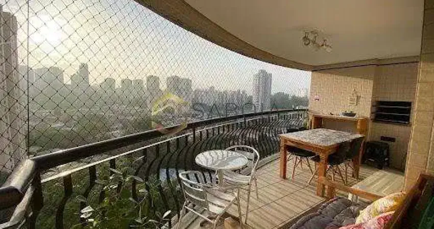 Apartamento em Alto da Boa Vista - São Paulo, SP