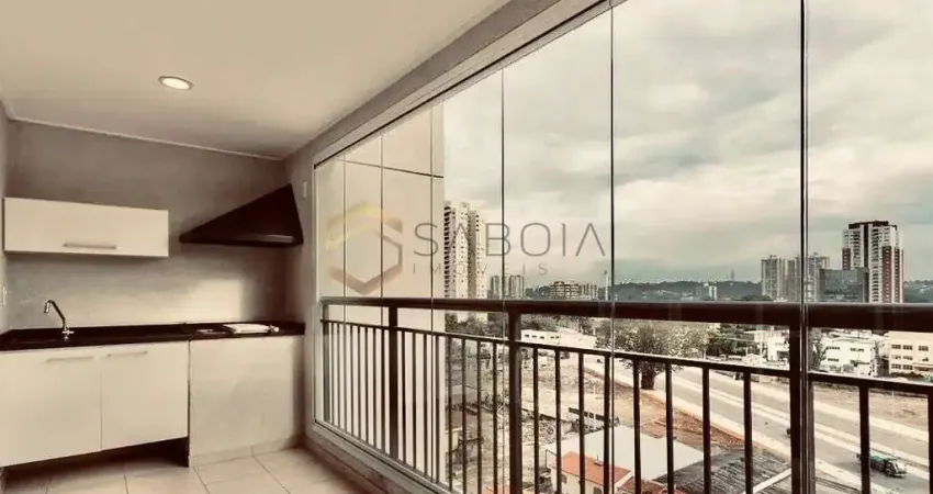 Apartamento com 2 quartos à venda na Avenida Prof. Alceu Maynard Araújo, 2150, Granja Julieta, São Paulo