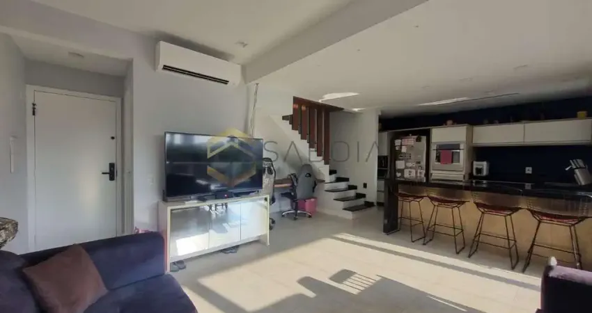 Apartamento com 2 quartos para alugar na Rua Antônio de Macedo Soares, 878, Campo Belo, São Paulo
