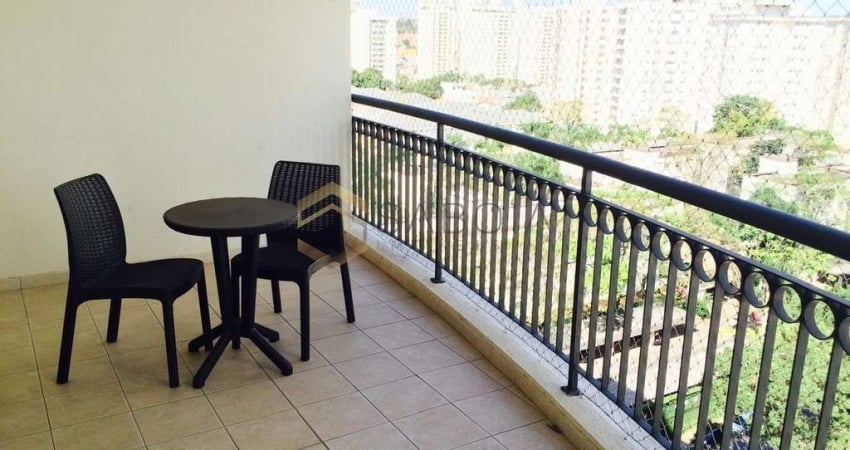 Apartamento em Jadim Marajoara - São Paulo, SP