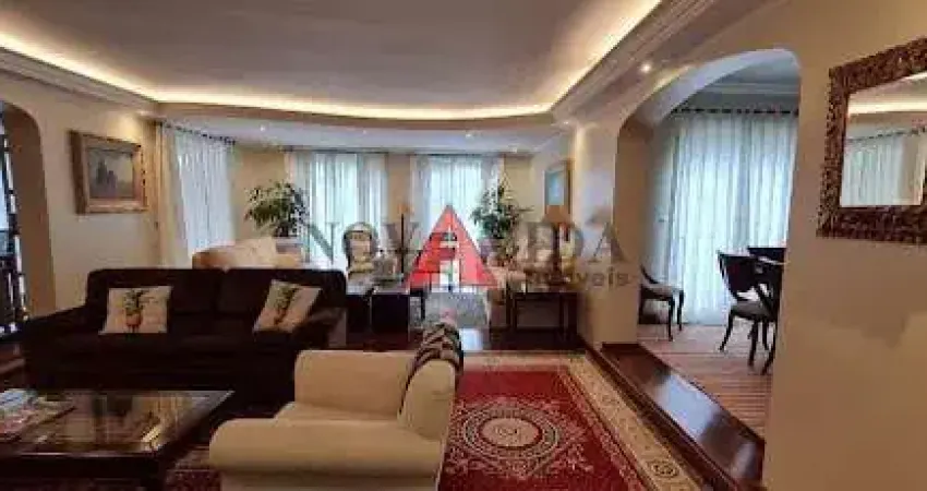 Apartamento com 4 quartos à venda na Avenida Washington Luís, 1576, Santo Amaro, São Paulo