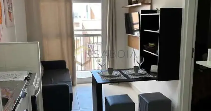 Apartamento com 1 quarto à venda na Rua Luiz Seráphico Júnior, 430, Jardim Caravelas, São Paulo