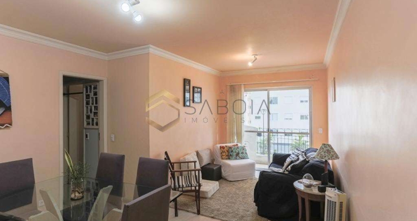 Apartamento com 2 quartos à venda na Rua José Benedito Salinas, 68, Jardim Marajoara, São Paulo