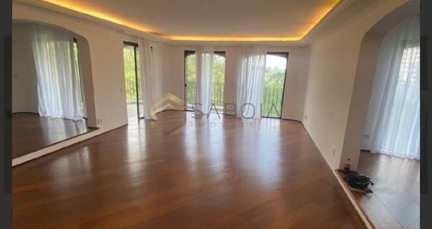 Apartamento com 4 quartos para alugar na Avenida Washington Luís, 1576, Jardim Marajoara, São Paulo