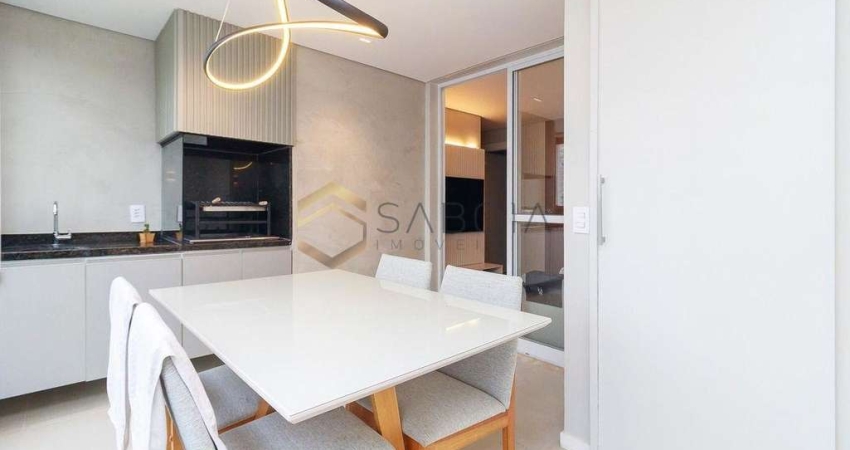 Apartamento com 2 quartos para alugar na Avenida João Dias, 2192, Santo Amaro, São Paulo