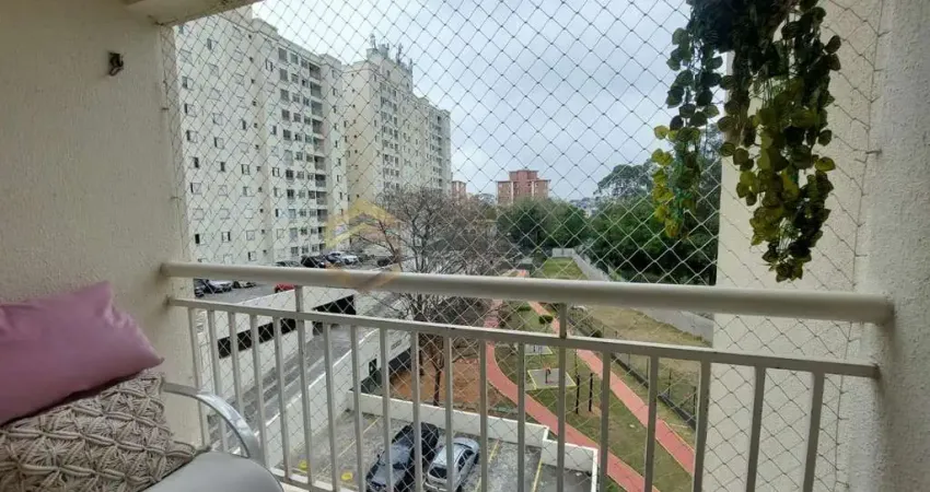 Apartamento com 2 quartos à venda na Avenida Nossa Sra. do Sabará, 4595, Vila Emir, São Paulo
