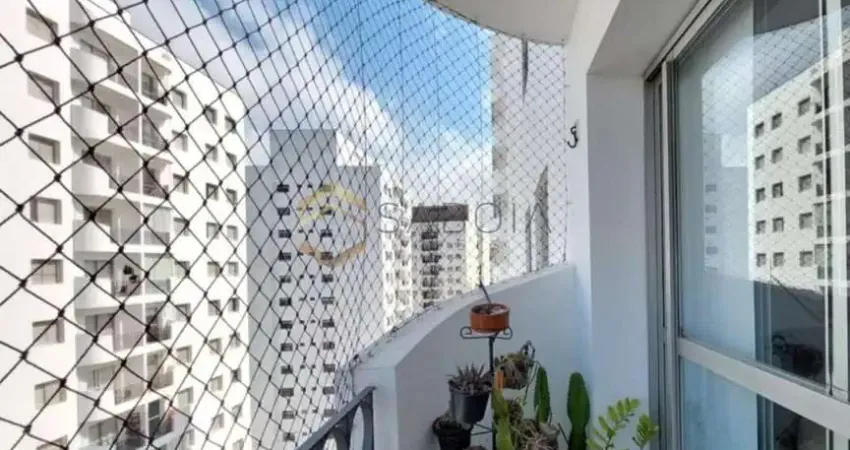 Apartamento com 2 quartos à venda na Rua José Benedito Salinas, 110, Jardim Itapeva, São Paulo