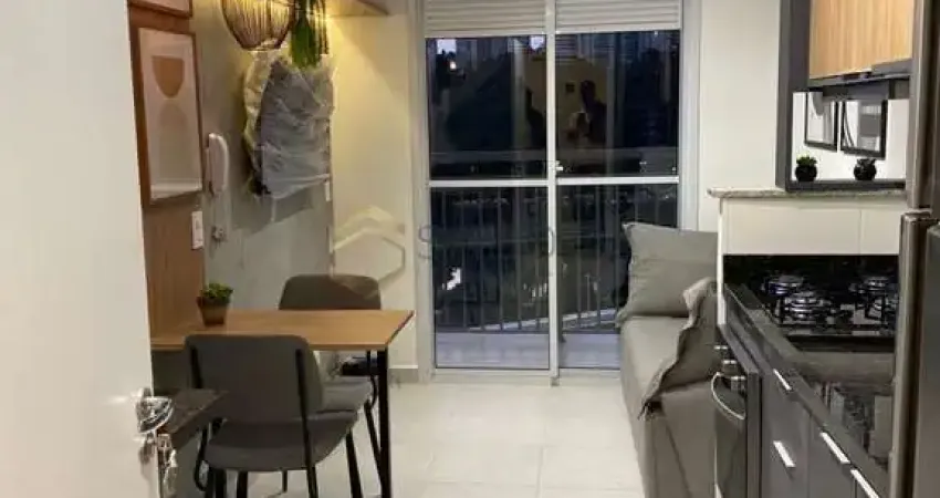 Apartamento com 1 quarto para alugar na Rua Luiz Seráphico Júnior, 430, Jardim Caravelas, São Paulo