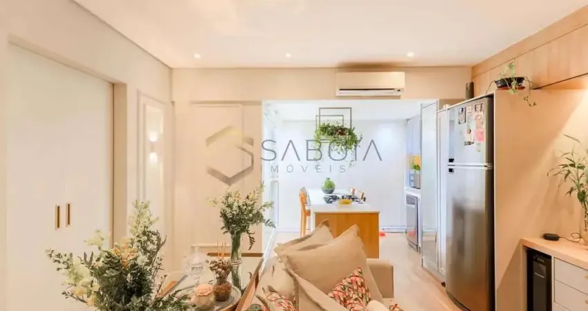 Apartamento com 1 quarto à venda na Rua Professor José Leite e Oiticica, Vila Gertrudes, São Paulo