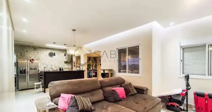 Cobertura com 3 quartos à venda na Rua Carvalho de Freitas, 325, Vila Andrade, São Paulo