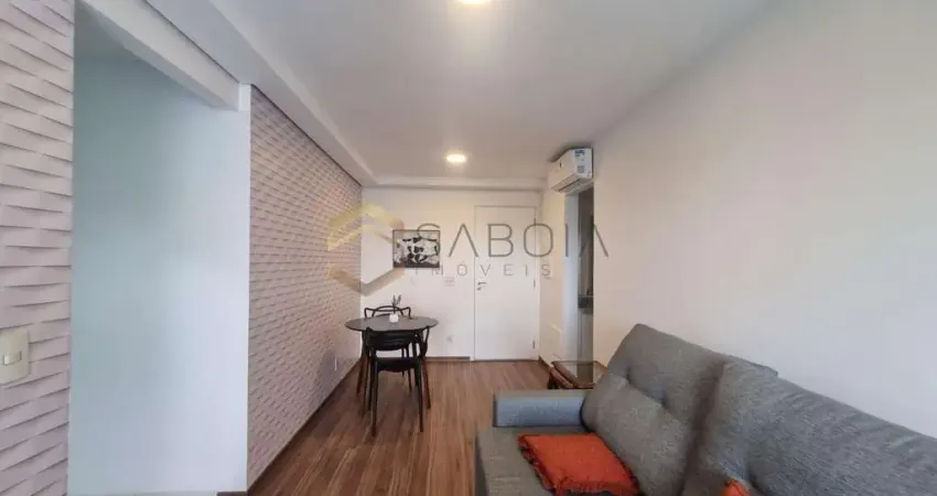 Apartamento com 1 quarto para alugar na Rua Antônio de Macedo Soares, 878, Campo Belo, São Paulo