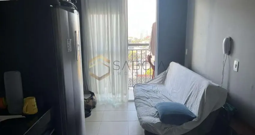 Apartamento com 1 quarto para alugar na Rua Luiz Seráphico Júnior, 430, Jardim Caravelas, São Paulo