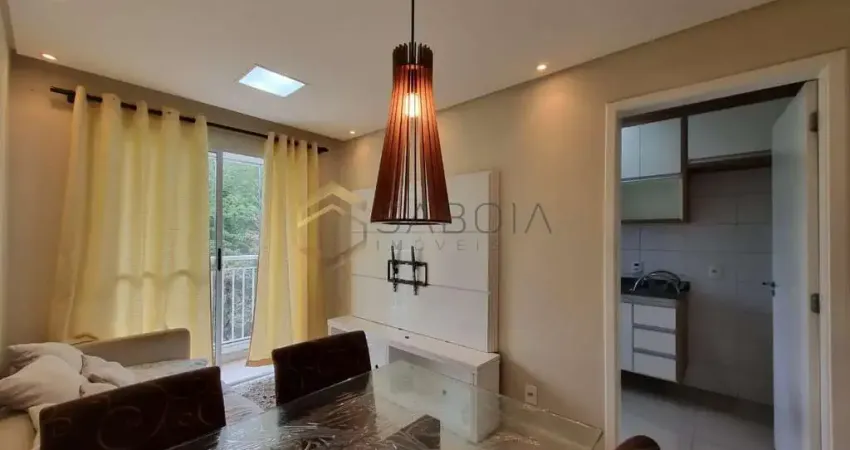 Apartamento com 2 quartos à venda na Avenida Guarapiranga, 2500, Guarapiranga, São Paulo