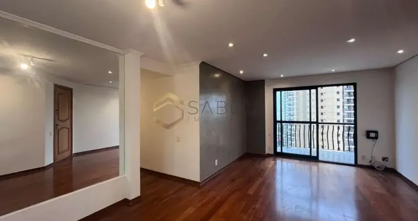 Apartamento com 3 quartos à venda na Rua Borba Gato, 331, Alto da Boa Vista, São Paulo