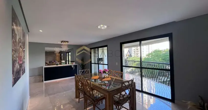 Apartamento com 3 quartos à venda na Rua Borba Gato, 331, Alto da Boa Vista, São Paulo