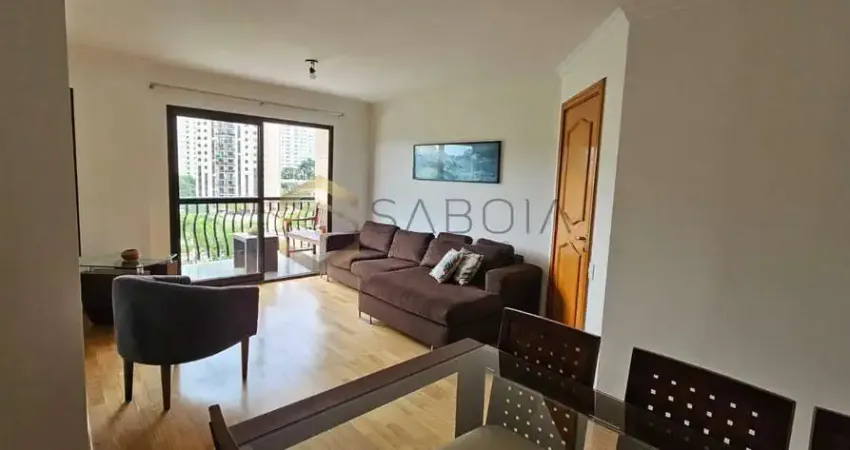 Apartamento com 3 quartos para alugar na Rua Borba Gato, 331, Alto da Boa Vista, São Paulo