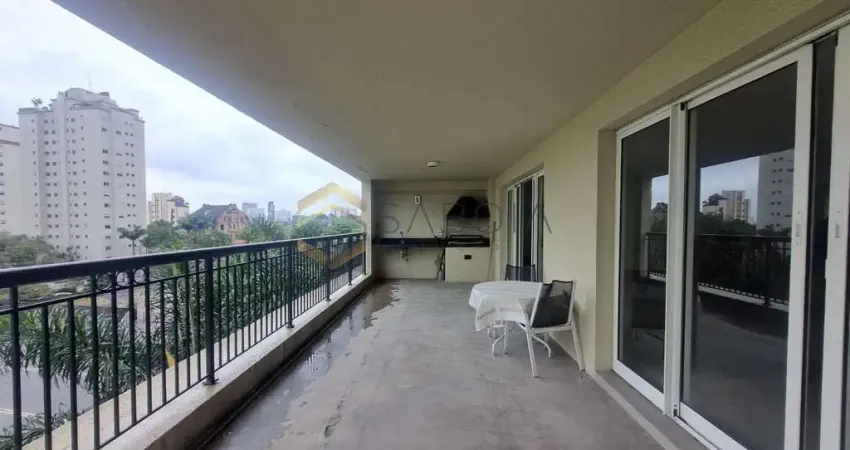 Apartamento com 4 quartos à venda na Rua Belterra, 291, Chácara Flora, São Paulo