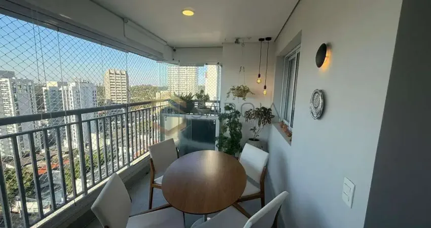 Apartamento com 2 quartos à venda na Rua Doutor Antônio Bento, 607, Alto da Boa Vista, São Paulo