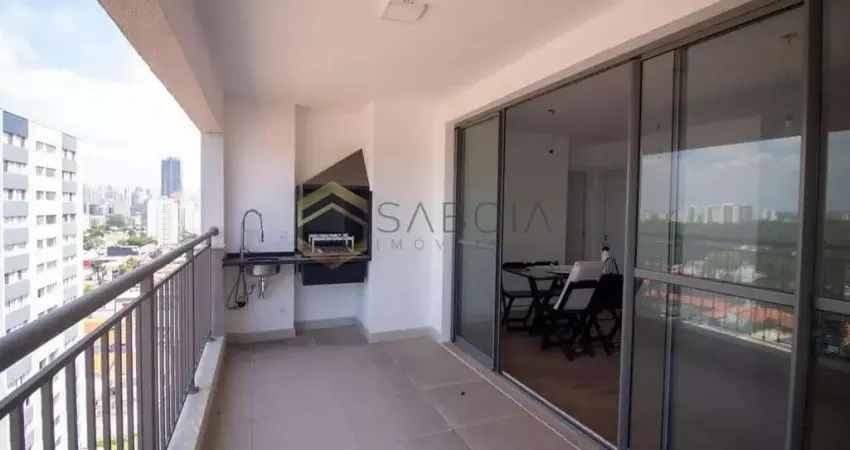 Apartamento em chácara santo antônio (zona sul) - são paulo, sp