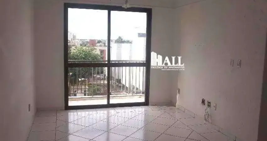 Apartamento com 3 dorms, Vila Itália, São José do Rio Preto - R$ 269 mil, Cod: 2011