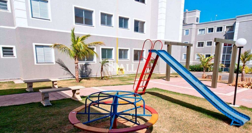 Apartamento com 2 dorms, Residencial Macedo Teles I, São José do Rio Preto - R$ 158 mil, Cod: 1945