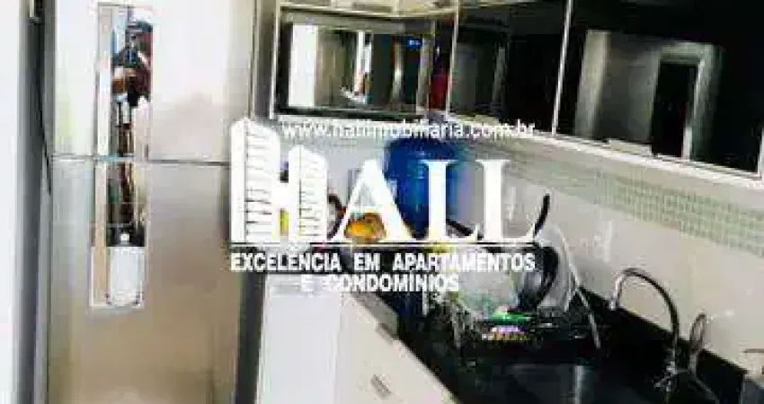 Apartamento com 2 dorms, Jardim Bosque das Vivendas, São José do Rio Preto - R$ 275 mil, Cod: 1934