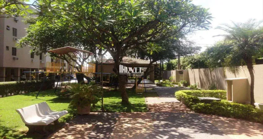 Apartamento com 3 dorms, Vila Itália, São José do Rio Preto - R$ 280 mil, Cod: 1854
