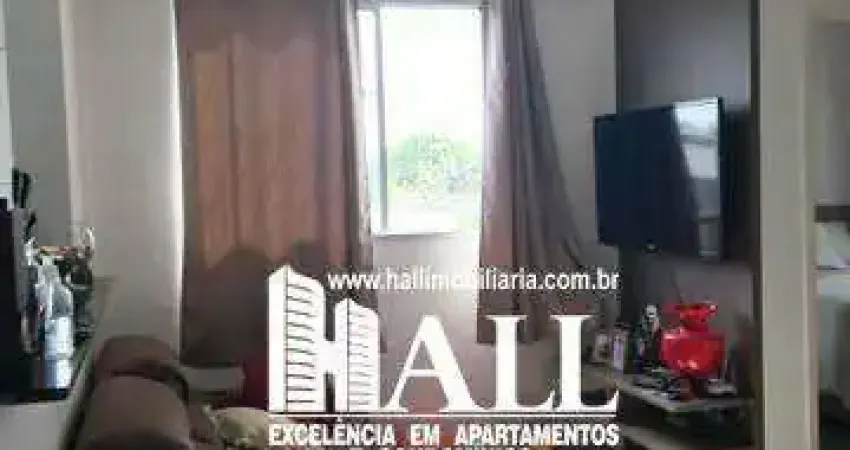 Apartamento com 2 dorms, Rios di Itália, São José do Rio Preto - R$ 198 mil, Cod: 1721