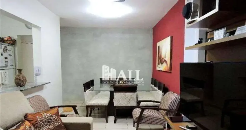Apartamento com 3 dorms, Higienópolis, São José do Rio Preto - R$ 377 mil, Cod: 1679