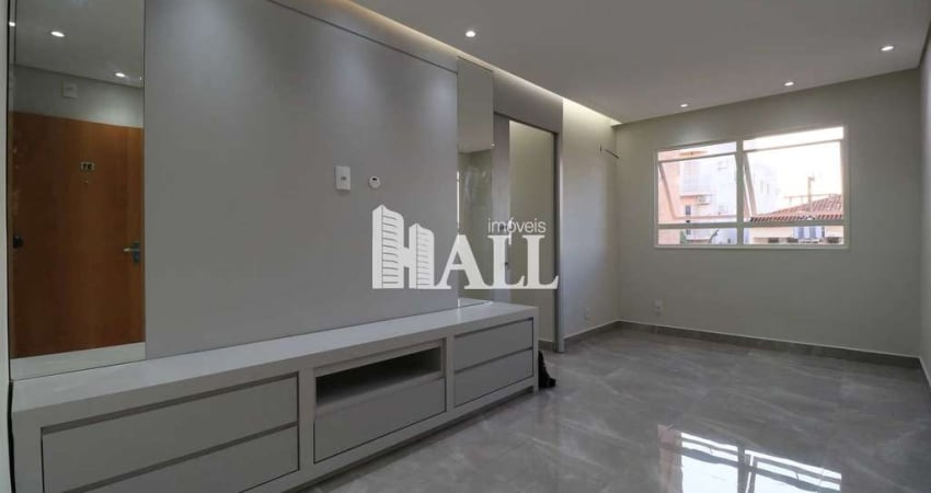 Apartamento com 2 dorms, Higienópolis, São José do Rio Preto - R$ 270 mil, Cod: 1634