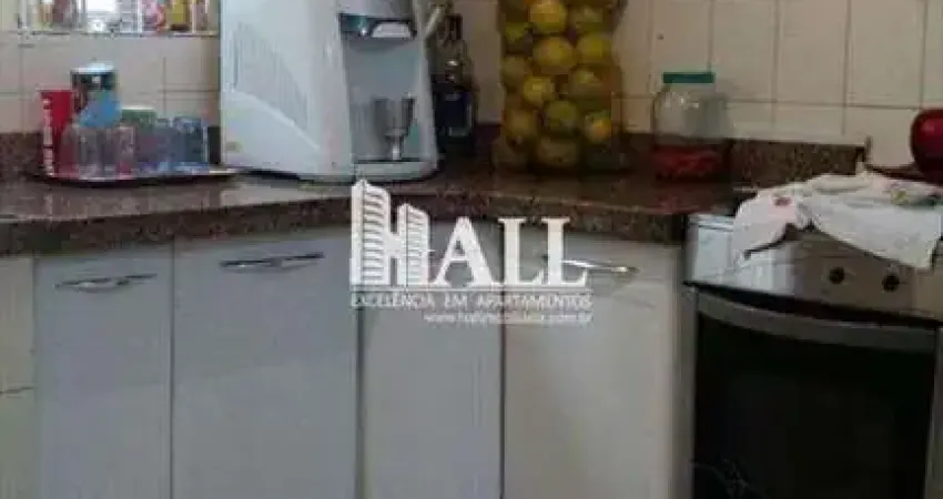 Apartamento com 3 quartos, Jardim Panorama, São José do Rio Preto - R$ 350 mil, Cod: 1598