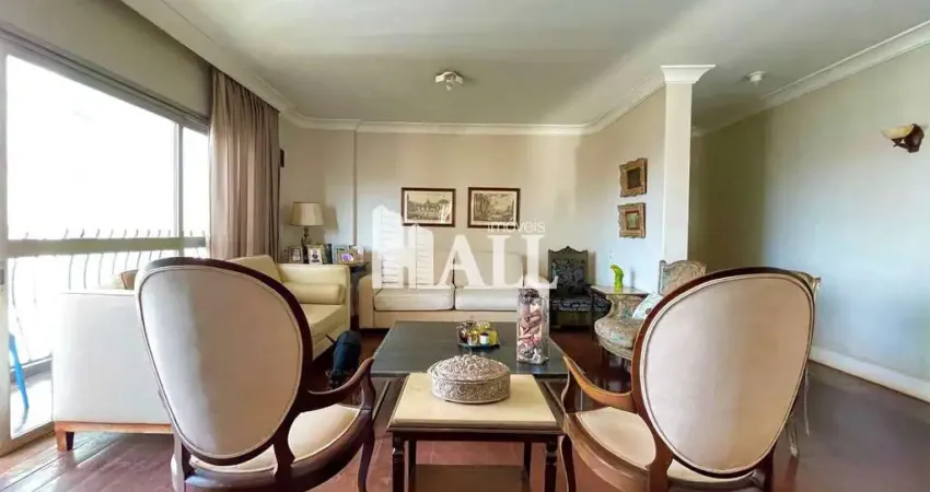 Apartamento com 3 dorms, Vila Bom Jesus, São José do Rio Preto - R$ 685 mil, Cod: 1570