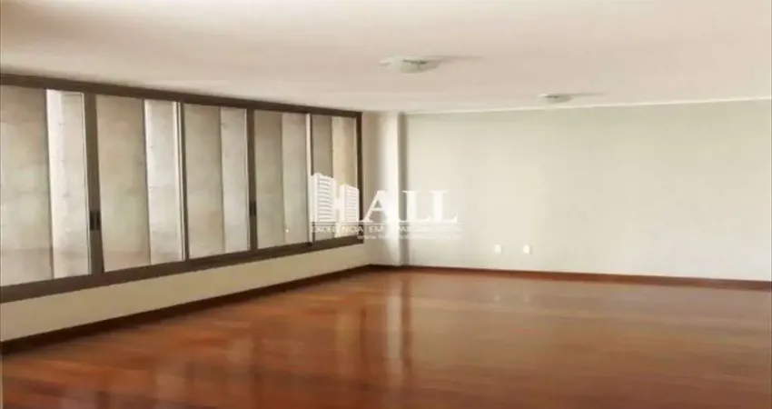 Apartamento com 4 dorms, Centro, São José do Rio Preto - R$ 785 mil, Cod: 1549