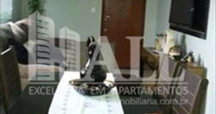 Apartamento com 2 dorms, Vila São Jorge, São José do Rio Preto - R$ 177 mil, Cod: 1377
