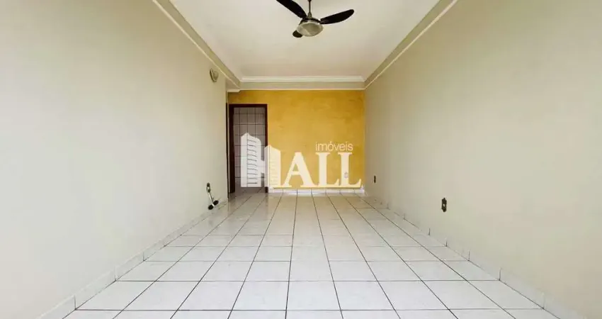 Apartamento com 2 dorms, Eldorado, São José do Rio Preto - R$ 223 mil, Cod: 1342
