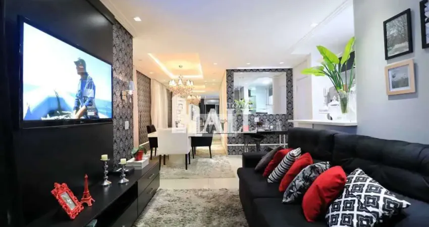 Apartamento com 3 quartos, Higienópolis, São José do Rio Preto - R$ 690 mil, Cod: 1301
