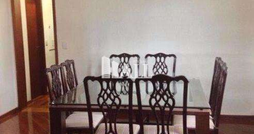 Apartamento com 5 dorms, Centro, São José do Rio Preto - R$ 847 mil, Cod: 1290