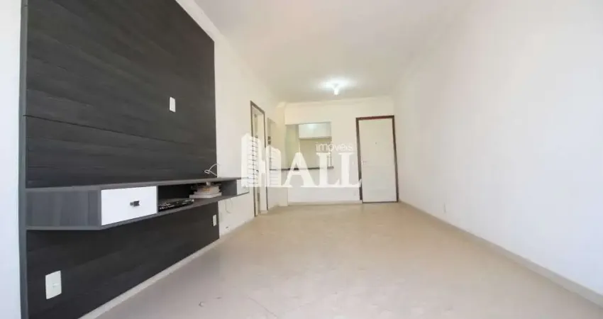 Apartamento com 2 dorms, Centro, São José do Rio Preto - R$ 284 mil, Cod: 1274