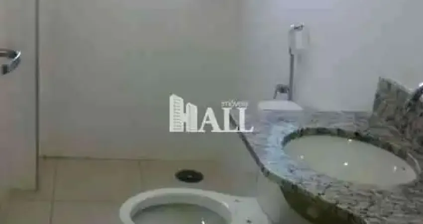 Apartamento com 1 dorm, Vila Ercília, São José do Rio Preto - R$ 230 mil, Cod: 1242