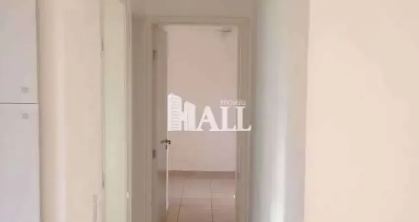 Apartamento com 2 dorms, Higienópolis, São José do Rio Preto - R$ 335 mil, Cod: 1188