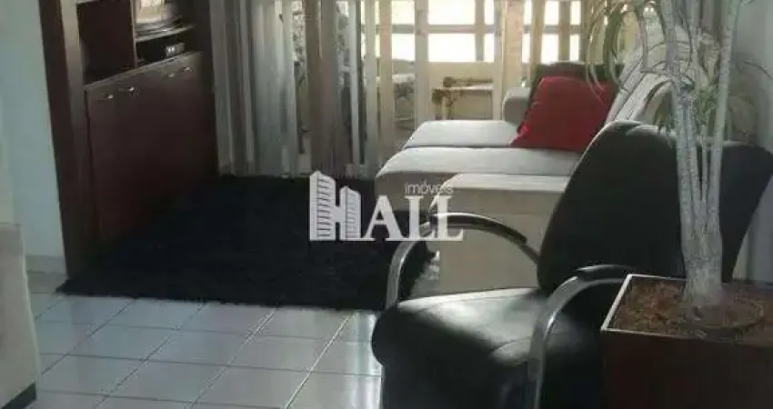Apartamento com 2 quartos à venda na Rua Major João Batista Franca, Parque Industrial, São José do Rio Preto
